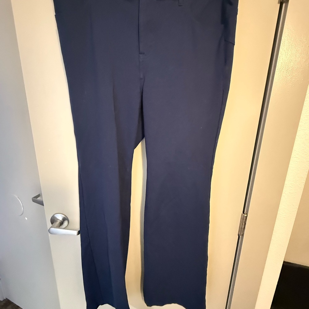 Torrid Deep Blue Dress Pants